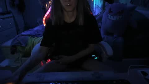 GreenEyedLovexo online show from January 2025 05:30:02 AM