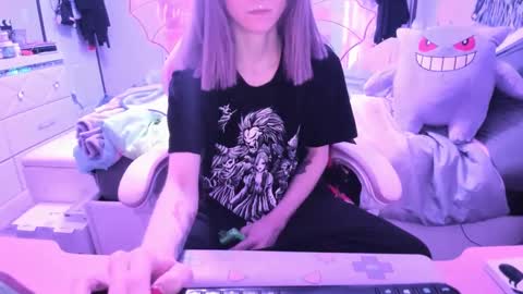 GreenEyedLovexo online show from January 2025 03:39:02 PM