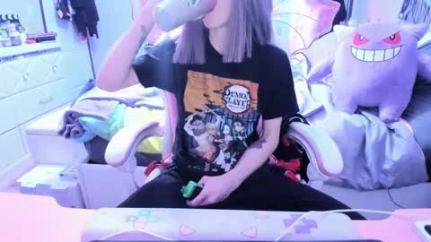 GreenEyedLovexo online show from January 2025 10:58:02 PM