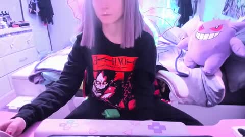 GreenEyedLovexo online show from January 2025 09:47:02 PM