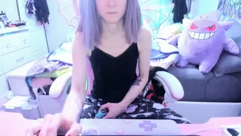 GreenEyedLovexo online show from January 2025 07:00:02 PM