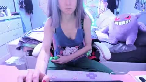 GreenEyedLovexo online show from January 2025 10:04:02 PM