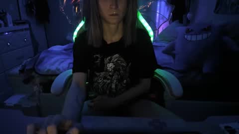 GreenEyedLovexo online show from January 2025 05:41:02 AM