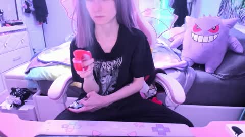 GreenEyedLovexo online show from January 2025 10:33:01 PM