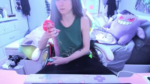 GreenEyedLovexo online show from January 2025 09:20:01 PM