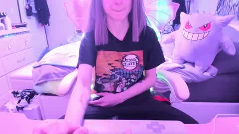GreenEyedLovexo online show from January 2025 06:40:01 PM