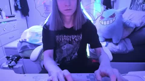 GreenEyedLovexo online show from January 2025 04:07:01 AM