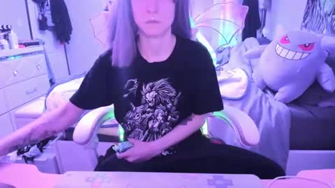 GreenEyedLovexo online show from January 2025 04:47:01 PM