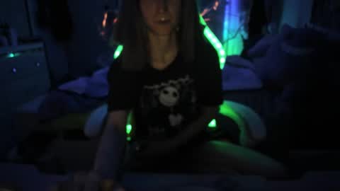 GreenEyedLovexo online show from January 2025 05:31:01 AM