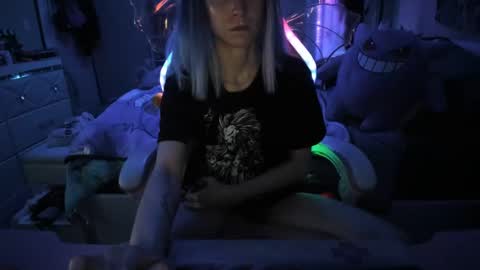 GreenEyedLovexo online show from January 2025 06:10:01 AM