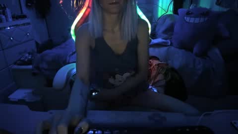 GreenEyedLovexo online show from January 2025 05:47:02 AM