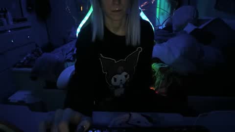 GreenEyedLovexo online show from January 2025 12:16:01 PM