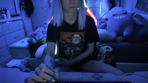 GreenEyedLovexo online show from January 2025 01:59:02 PM