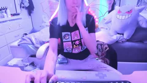 GreenEyedLovexo online show from January 2025 02:51:01 AM