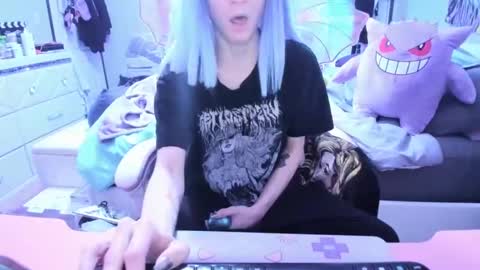 GreenEyedLovexo online show from January 2025 04:41:01 PM