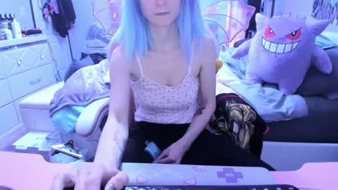 GreenEyedLovexo online show from January 2025 01:33:01 AM
