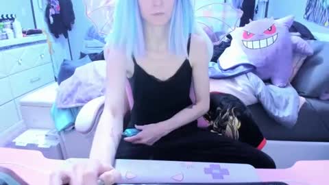 GreenEyedLovexo online show from January 2025 12:06:01 AM