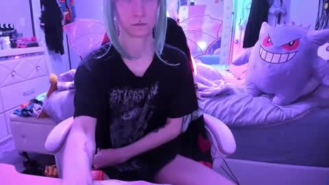 Snapshot of greeneyedlovexo chatting on October 2025 02:58:02 PM GreenEyedLovexo online show from October 2025 02:58:02 PM