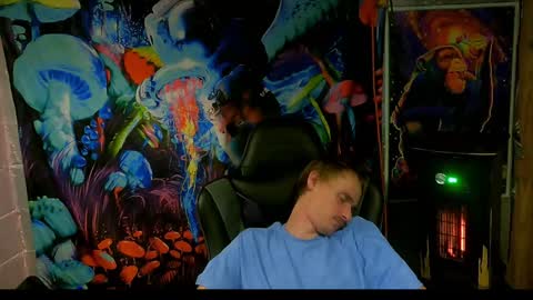 Greenlungs8195 online show from December 2024 08:49:02 AM