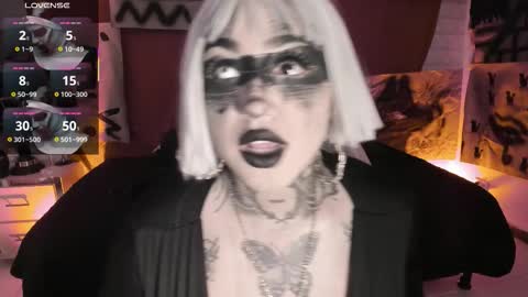 Snapshot of greennbella chatting on October 2025 06:20:02 PM online show from October 2025 06:20:02 PM