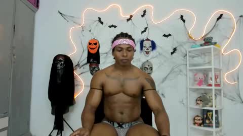 Gregori online show from October 2025 03:45:01 PM