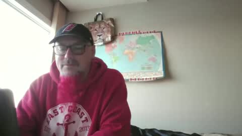 gregrev online show from February 2025 11:48:01 PM