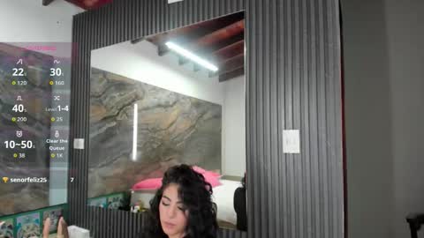 Gretchen  online show from October 2025 08:53:02 PM