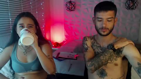 Snapshot of gretta_n_dannie chatting on December 2024 08:45:02 AM Gretta n dannie online show from December 2024 08:45:02 AM