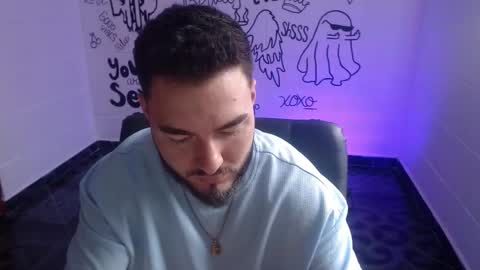 Greyson online show from November 2025 01:22:01 PM