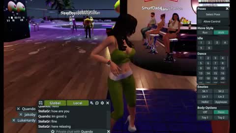 Snapshot of grs08 chatting on November 2025 08:32:01 PM Stella online show from November 2025 08:32:01 PM