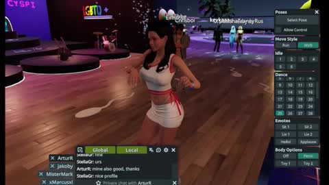 Snapshot of grs08 chatting on November 2025 10:21:01 PM Stella online show from November 2025 10:21:01 PM