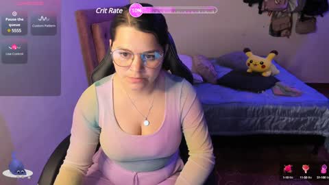 Hello Im Julieta Im 25 years old welcome to my room have fun and be happy. online show from December 2024 02:02:02 AM