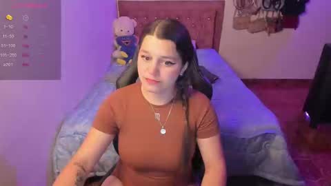 Hello Im Julieta Im 25 years old welcome to my room have fun and be happy. online show from February 2025 03:52:02 AM