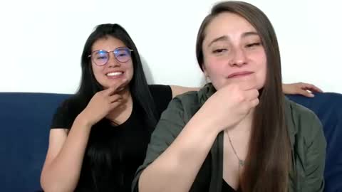 Vane blonde and Hazell black hair online show from November 2025 11:25:02 PM