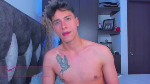 Snapshot of guy_twinks chatting on January 2025 09:17:01 PM Gabriel online show from January 2025 09:17:01 PM