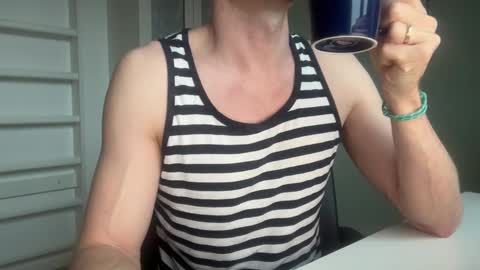 NaughtyFitHusband online show from March 2025 05:16:01 AM