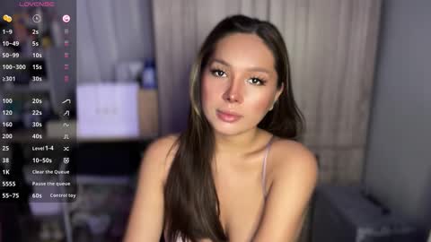 Camila online show from September 2025 02:35:01 AM