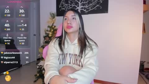 Paulina  online show from December 2024 08:06:02 AM