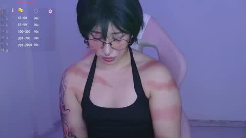 Snapshot of hachiko_love chatting on October 2025 01:02:02 AM Hachiko online show from October 2025 01:02:02 AM