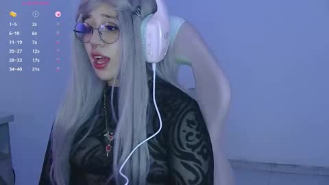 Snapshot of hachiko_love chatting on October 2025 01:47:01 AM Hachiko online show from October 2025 01:47:01 AM