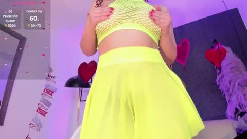Eva online show from February 2025 03:10:01 PM