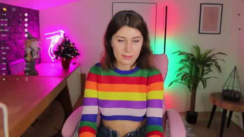 Hailey  Green online show from January 2025 01:17:01 PM