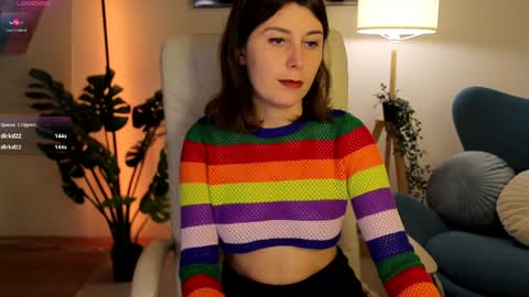 Hailey  Green online show from February 2025 10:52:02 PM