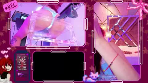 Snapshot of haileyreid_ chatting on November 2025 10:08:02 PM Hailey online show from November 2025 10:08:02 PM