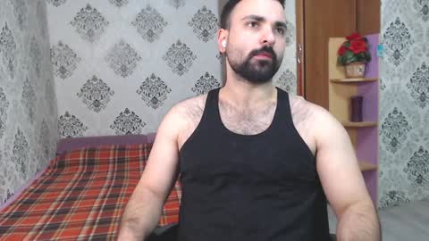 Snapshot of hairy_tyler666 chatting on December 2024 12:48:02 AM Hairy Tyler online show from December 2024 12:48:02 AM