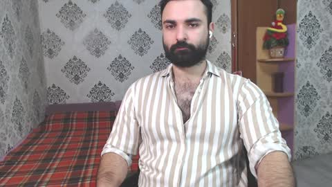 Snapshot of hairy_tyler666 chatting on January 2025 04:01:01 AM Hairy Tyler online show from January 2025 04:01:01 AM