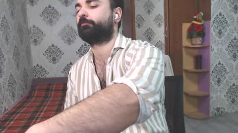 Snapshot of hairy_tyler666 chatting on January 2025 03:18:01 PM Hairy Tyler online show from January 2025 03:18:01 PM