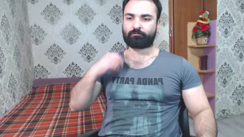 Snapshot of hairy_tyler666 chatting on January 2025 03:04:01 PM Hairy Tyler online show from January 2025 03:04:01 PM