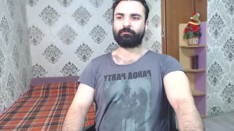 Snapshot of hairy_tyler666 chatting on January 2025 04:16:02 AM Hairy Tyler online show from January 2025 04:16:02 AM
