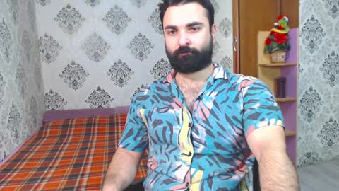 Snapshot of hairy_tyler666 chatting on February 2025 04:25:01 PM Hairy Tyler online show from February 2025 04:25:01 PM